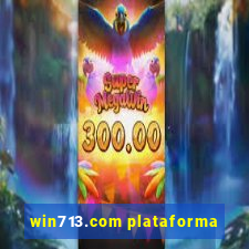 win713.com plataforma